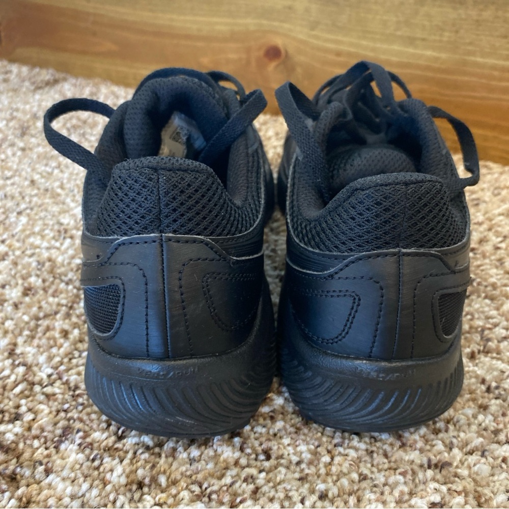 Saucony Womens Black Cohesion 14 Running Shoes Size 7 Versarun - Picture 3 of 5